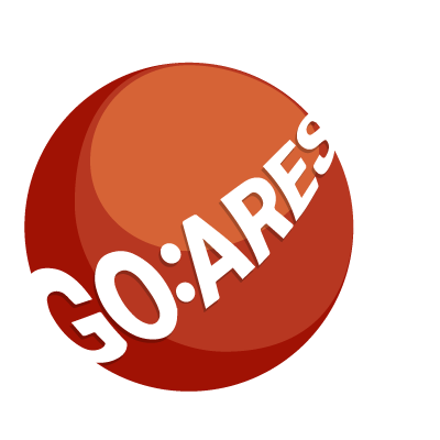 Go:Ares Logo
