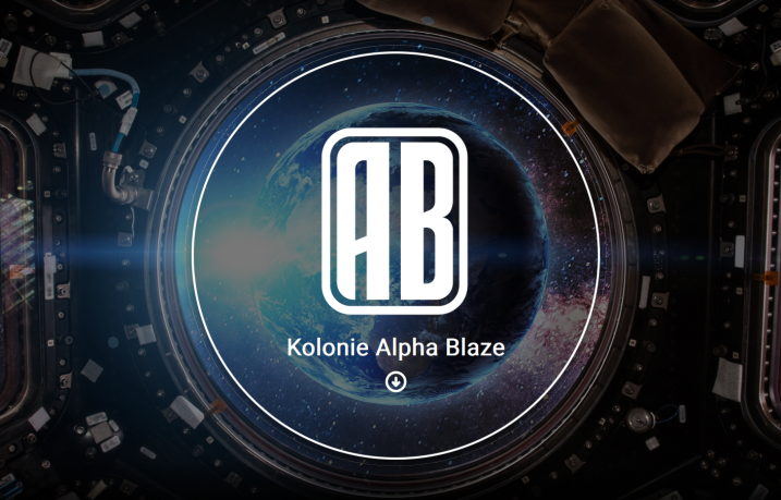 Alpha Blaze Zeitankerportal